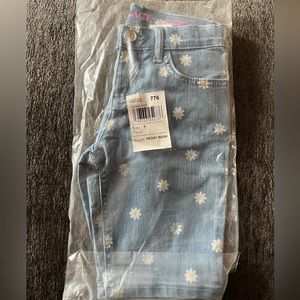The Children’s Place - Daisy Denim Skimmer Short - Peony Wash